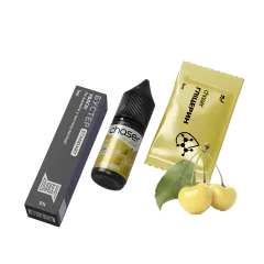 Набор для самозамеса Chaser Жёлтая Черешня Ultra (50 мг, 10 мл)