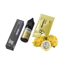 Набір для самозамішування Chaser Жовтий Драгонфрут Ultra (50 мг, 10 мл)