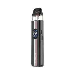 Vaporesso XROS 5 1500 Carbon Stripe (Чёрный карбон, с картриджем) Многоразовый POD