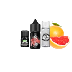 Набор для самозамеса Hype Kit Grapefruit (Грейпфрут, 50 мг, 30 мл)
