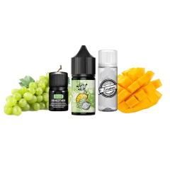 Набір для самозамішування Hype Kit Grape Mango (Виноград Манго, 50 мг, 30 мл)