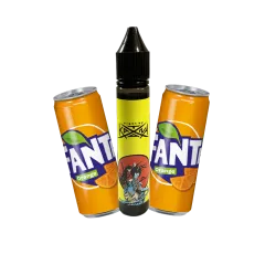 Жидкость Eight by Katana Double Fanta (Дабл Фанта, 50 мг, 30 мл)