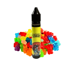 Жидкость Eight by Katana Sour Gummy bear (Кислые Желейки, 50 мг, 30 мл)