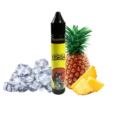 Жидкость Eight by Katana Pineapple Ice (Ананас Лёд, 50 мг, 30 мл)