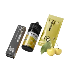 Набор для самозамеса Chaser Жёлтая Черешня Ultra (65 мг, 30 мл)