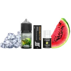 Набор для самозамеса Chaser Trends Glorbo Fruttodrillo (Глорбо Фруттодрилло, 50 мг, 30 мл)