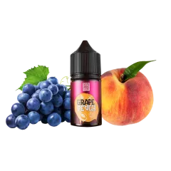 Жидкость Dead Horse Liquid Grape peach (Виноград Персик, 50 мг, 30 мл)