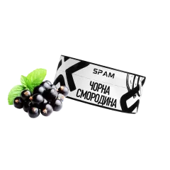 Табак Spam Чёрная Смородина (100 г)