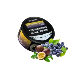 Тютюн Gedonist №33 Blue Passion (Блю Пешн, 100 г)
