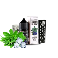Набір для самозамішування Hype Hard Fresh Mint (Свіжа м'ята, 70 мг, 30 мл)