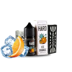 Набір для самозамішування Hype Hard Ice Orange (Апельсин Лід, 70 мг, 30 мл)