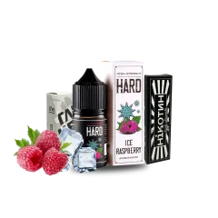 Набір для самозамішування Hype Hard Ice Raspberry (Малина Лід, 70 мг, 30 мл)