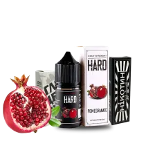 Набор для самозамеса Hype Hard Pomegranate (Гранат, 70 мг, 30 мл)