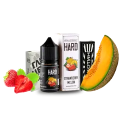 Набір для самозамішування Hype Hard Strawberry Melon (Полуниця Диня, 70 мг, 30 мл)