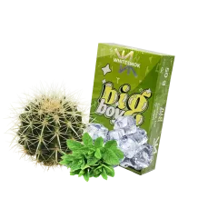 Тютюн WhiteSmok Big boy (Кактус М'ята Лід, 50 г)
