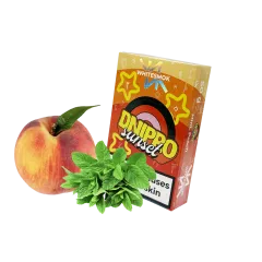 Тютюн WhiteSmok Dnipro Sunset (Персик М'ята, 50 г)