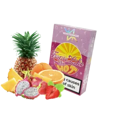 Тютюн WhiteSmok Tropic Like it's Hot (Апельсин Ананас Полуниця Пітайя, 50 г)