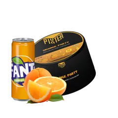 Кальянная чайная смесь Pixtea Orange Party (Оранж Пати, 250 г)