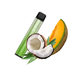 Elf Bar 1500 Ultra Coconut Melon (Кокос Диня) Одноразовий POD