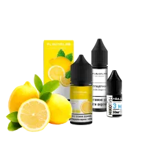 Набір для самозамішування Flavorlab PE 10000 Lemon (Лимон, 50 мг, 30 мл)