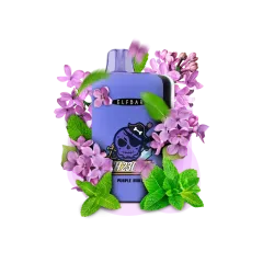 Elf Bar GH 23000 Purple Mint (Пёрпл Минт) Одноразовый POD