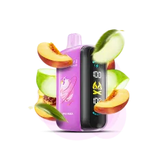 Elf Bar Raya D3 25000 Apple Peach (Яблуко Персик) Одноразовий POD