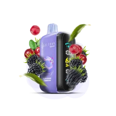 Elf Bar Raya D3 25000 Blackberry Cranberry (Ежевика Клюква) Одноразовый POD