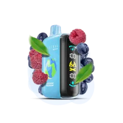 Elf Bar Raya D3 25000 Blueberry Raspberry (Черника Малина) Одноразовый POD