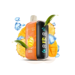 Elf Bar Raya D3 25000 Pineapple Mango Ice (Ананас Манго Лёд) Одноразовый POD