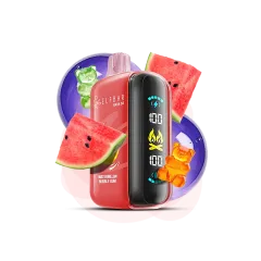 Elf Bar Raya D3 25000 Watermelon Bubble Gum (Кавун Жуйка) Одноразовий POD Elf Bar Raya D3 25000 Watermelon Bubble Gum (Кавун Жуйка) Одноразовий POD