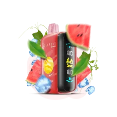 Elf Bar Raya D3 25000 Watermelon Ice (Арбуз Лёд) Одноразовый POD