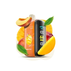 Elf Bar Raya D3 25000 Mango Peach (Манго Персик) Одноразовый POD