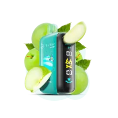 Elf Bar Raya D3 25000 Double Apple (Двойное Яблоко) Одноразовый POD