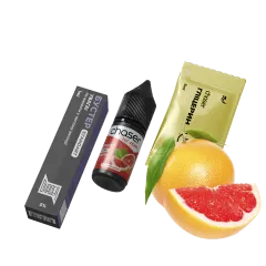 Набір для самозамішування Chaser Grapefruit Ultra (Грейпфрут, 50 мг, 10 мл)
