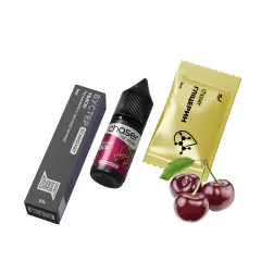 Набір для самозамішування Chaser Черешня Ultra (50 мг, 10 мл) Набір для самозамішування Chaser Черешня Ultra (50 мг, 10 мл)