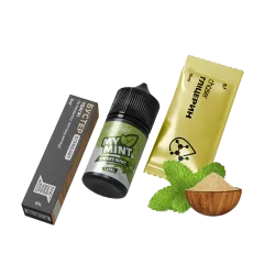 Набор для самозамеса Chaser My Mint Sweet mint (Сладкая Мята, 50 мг, 30 мл)