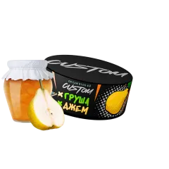 Табак Custom Груша Джем (100 г)