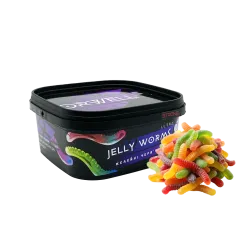 Табак Orwell Strong Jelly Worms (Желейные Червячки, 200 г)