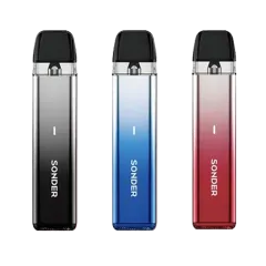GeekVape Sonder Q Lite Kit 500 Многоразовый POD