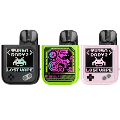 Lost Vape Ursa Baby 2 900 mah Lost Vape Ursa Baby 2 900 mah