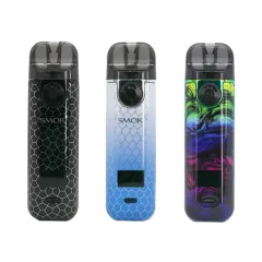 Smok Novo 4 800 Багаторазовий POD Smok Novo 4 800 Багаторазовий POD