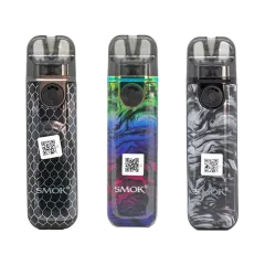 Smok Novo 4 Mini 900 Багаторазовий POD Smok Novo 4 Mini 900 Багаторазовий POD