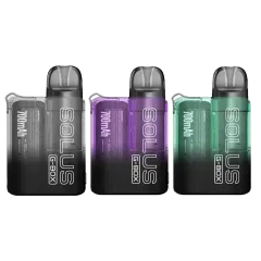 Smok Solus G-Box Kit 700 Многоразовый POD Smok Solus G-Box Kit 700 Многоразовый POD