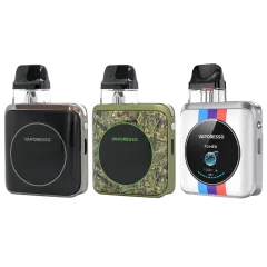 Vaporesso XROS 4 Nano 1350 Багаторазовий POD Vaporesso XROS 4 Nano 1350 Багаторазовий POD