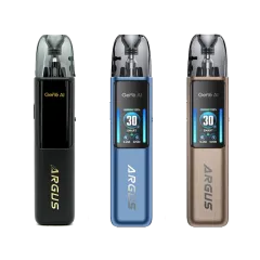 Voopoo Argus G2 Pod Kit 1000 Багаторазовий POD Voopoo Argus G2 Pod Kit 1000 Багаторазовий POD
