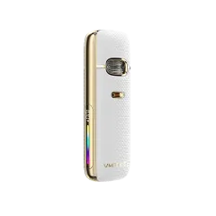 Voopoo Vmate E2 1500 Seashell White (Белый, с картриджем) Многоразовый POD