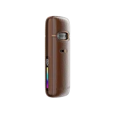 Voopoo Vmate E2 1500 Walnut Brown (Коричневый, с картриджем) Многоразовый POD