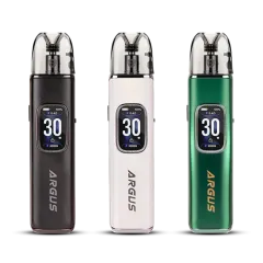 Voopoo Argus G3 1500 Багаторазовий POD Voopoo Argus G3 1500 Багаторазовий POD