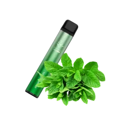 Elf Bar 1500 Ultra Spearmint (Мята) Одноразовый POD