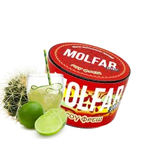 Табак Molfar Spirit Line Гоу Фреш (200 г)